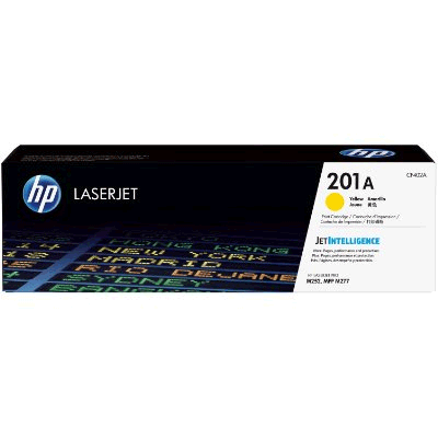 TONER HP 201A CF402A GIALLO